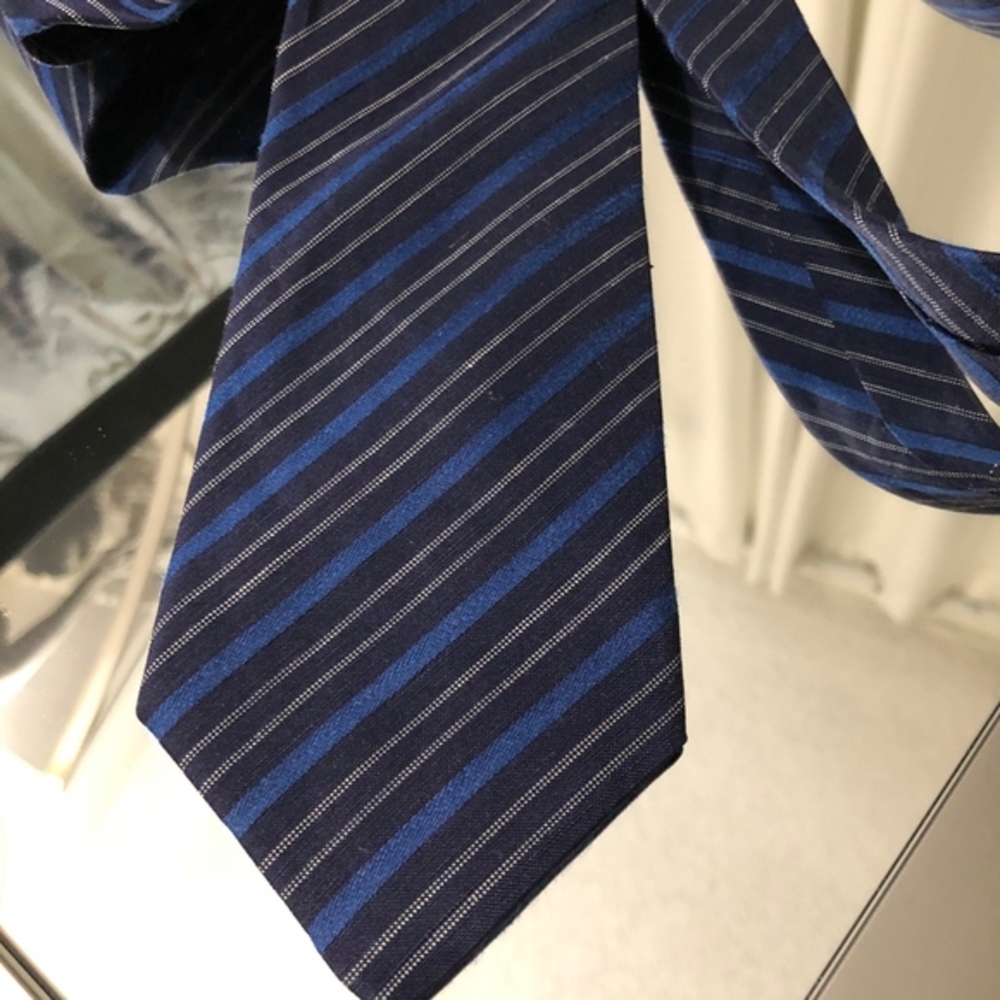 John Varvatos Red Star USA Tie